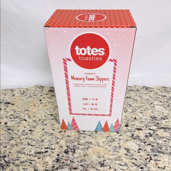 Women’s Memory Foam Slippers - Picture 7 of 7